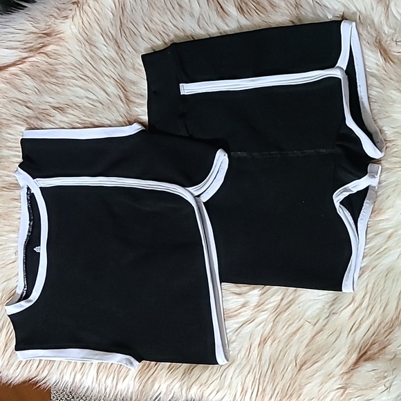 NWOT Free People FP Movement Parisienne Colorblock Set size XL - Picture 8 of 9